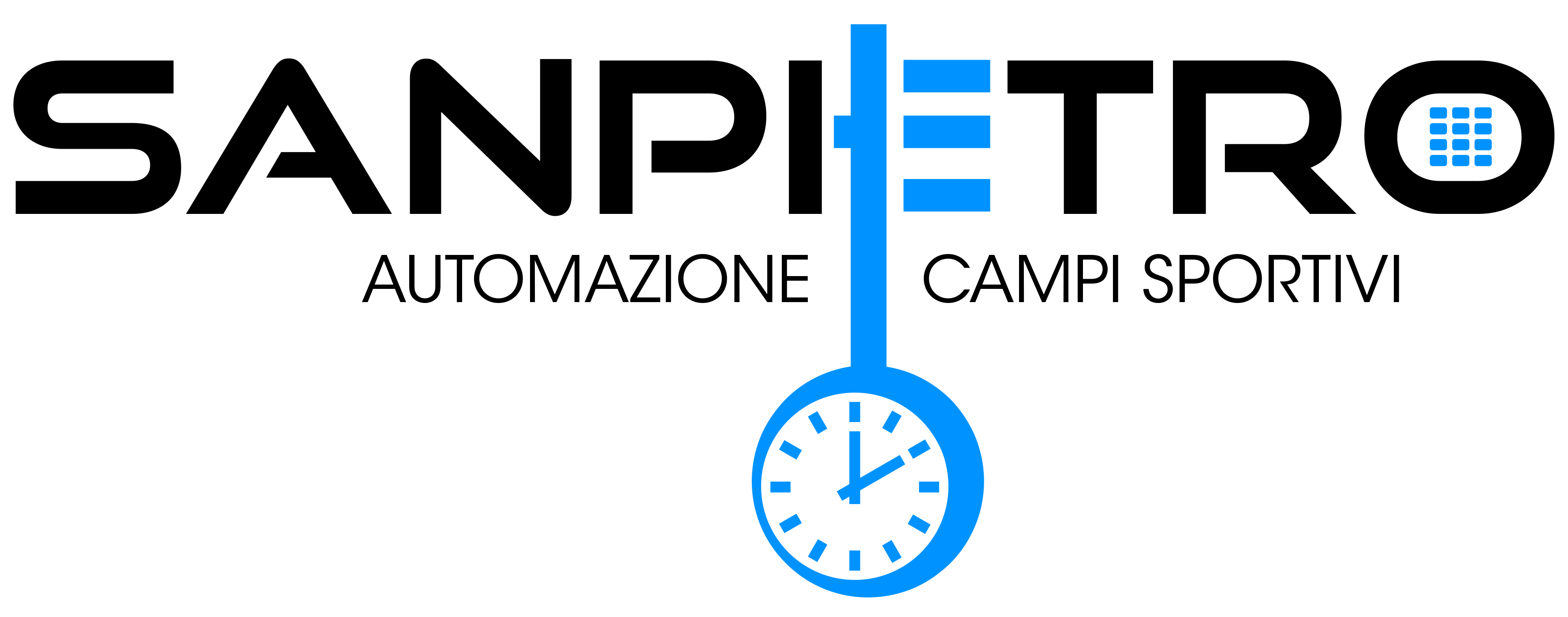 Logo Sanpietro