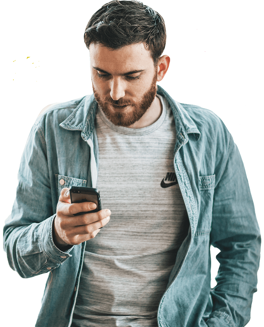 Web app per la prenotazione online di campi sportivi su smartphone e desktop